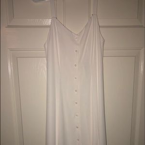 Forever 21 button up dress